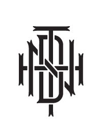 TDNH Coffin Logo
